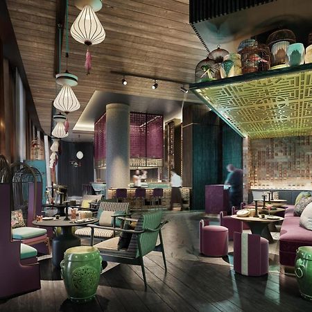 Mandarin Oriental Downtown, Dubai Hotel Luaran gambar