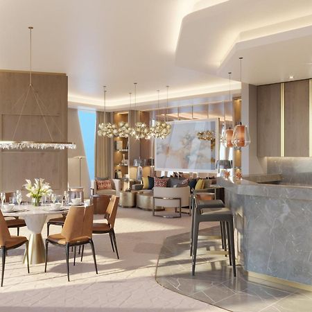 Mandarin Oriental Downtown, Dubai Hotel Luaran gambar