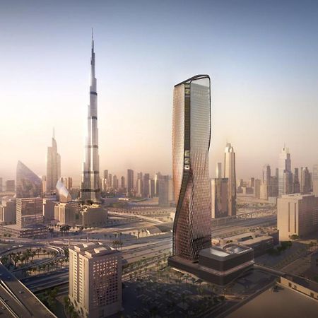 Mandarin Oriental Downtown, Dubai Hotel Luaran gambar