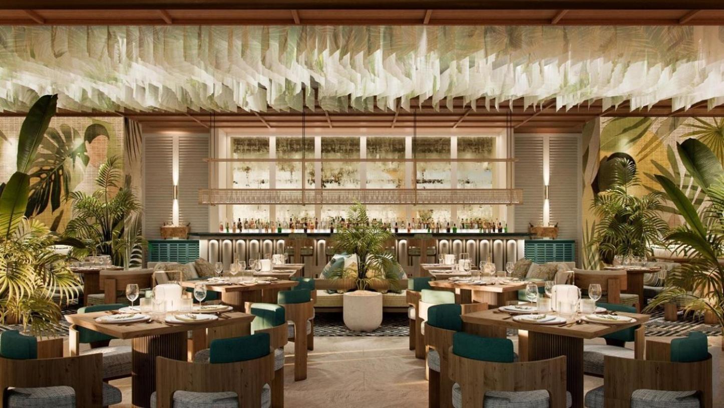 Mandarin Oriental Downtown, Dubai Hotel Luaran gambar