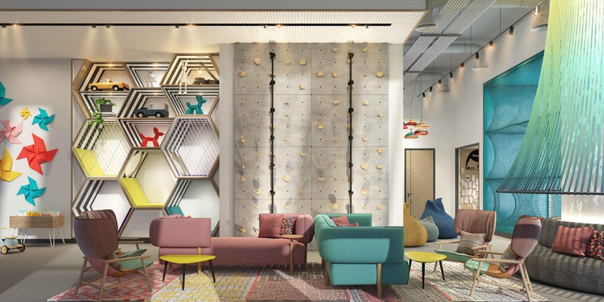 Mandarin Oriental Downtown, Dubai Hotel Luaran gambar